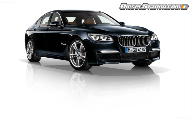 BMW 7 Series 2013 Widescreen Picture #19 BMW 7 Series 2013 Widescreen Picture #19