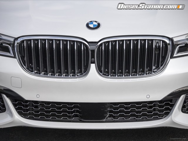 BMW 7 Series UK Version 2016 Picture #40 BMW 7 Series UK Version 2016 Picture #40