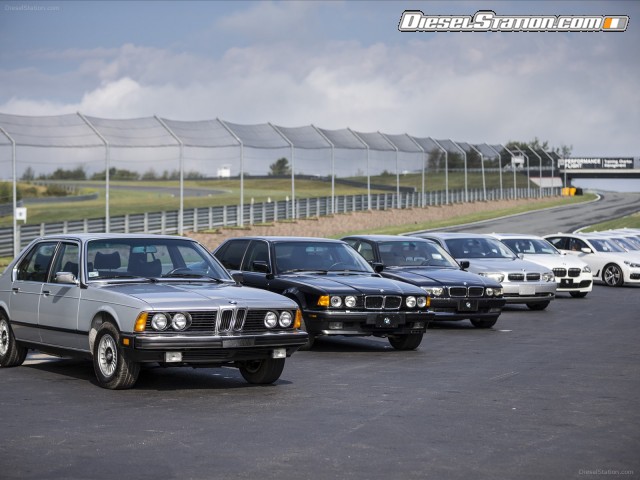 BMW 7 Series UK Version 2016 Picture #88 BMW 7 Series UK Version 2016 Picture #88