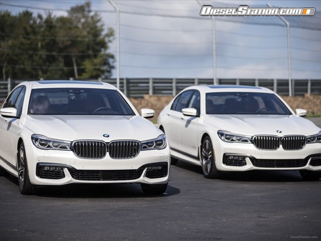 BMW 7 Series UK Version 2016 Picture #45 BMW 7 Series UK Version 2016 Picture #45