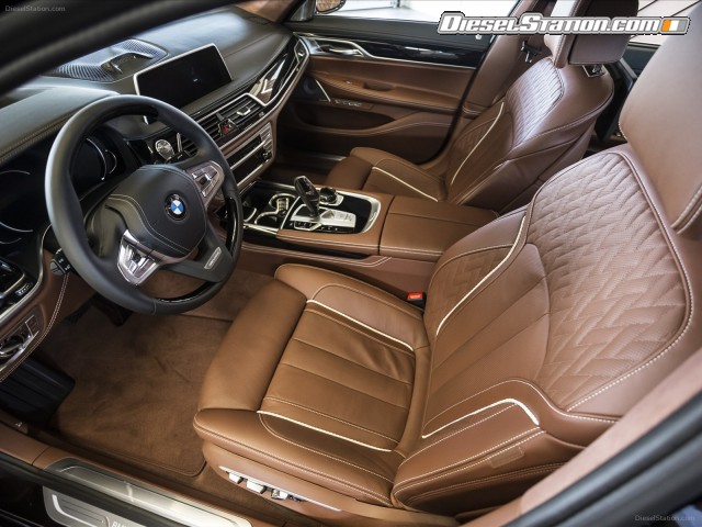 BMW 7 Series UK Version 2016 Picture #19 BMW 7 Series UK Version 2016 Picture #19