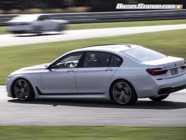 BMW 7 Series UK Version 2016 Picture #64 BMW 7 Series UK Version 2016 Picture #64