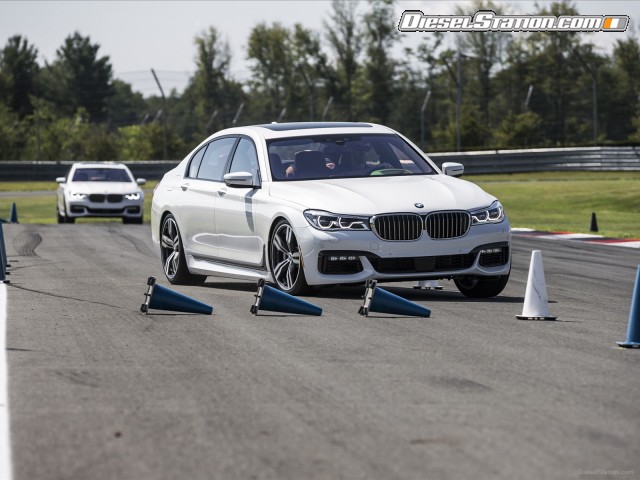 BMW 7 Series UK Version 2016 Picture #144 BMW 7 Series UK Version 2016 Picture #144