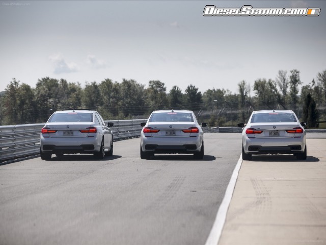 BMW 7 Series UK Version 2016 Picture #11 BMW 7 Series UK Version 2016 Picture #11