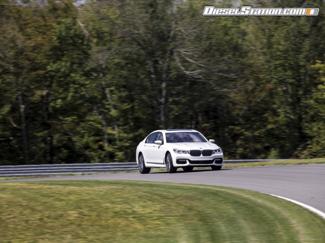 BMW 7 Series UK Version 2016 Picture #73 BMW 7 Series UK Version 2016 Picture #73