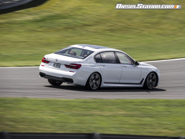 BMW 7 Series UK Version 2016 Picture #31 BMW 7 Series UK Version 2016 Picture #31