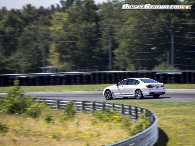 BMW 7 Series UK Version 2016 Picture #24 BMW 7 Series UK Version 2016 Picture #24