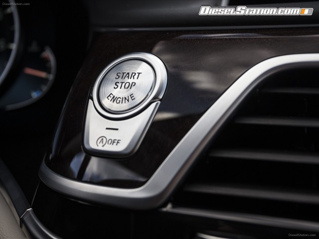 BMW 7 Series UK Version 2016 Picture #116 BMW 7 Series UK Version 2016 Picture #116