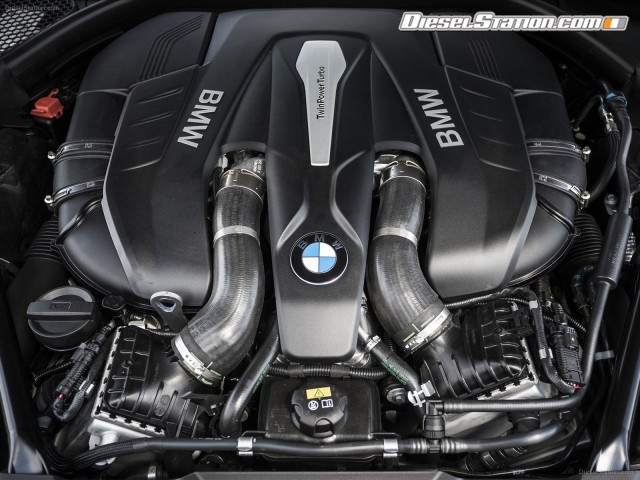 BMW 7 Series UK Version 2016 Picture #14 BMW 7 Series UK Version 2016 Picture #14