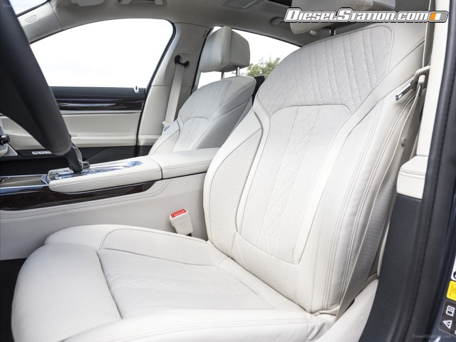 BMW 7 Series UK Version 2016 Picture #87 BMW 7 Series UK Version 2016 Picture #87