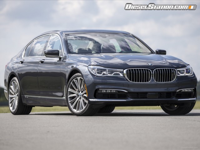 BMW 7 Series UK Version 2016 Picture #112 BMW 7 Series UK Version 2016 Picture #112