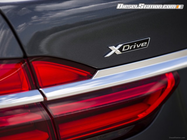 BMW 7 Series UK Version 2016 Picture #92 BMW 7 Series UK Version 2016 Picture #92