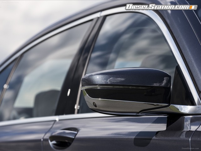 BMW 7 Series UK Version 2016 Picture #23 BMW 7 Series UK Version 2016 Picture #23