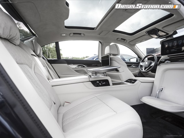 BMW 7 Series UK Version 2016 Picture #119 BMW 7 Series UK Version 2016 Picture #119