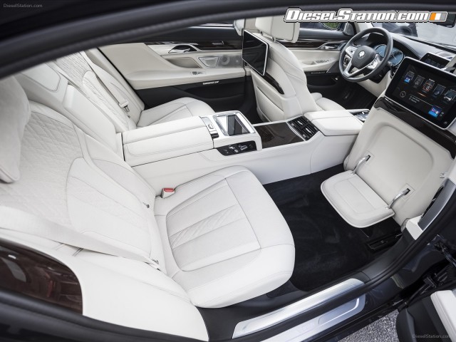 BMW 7 Series UK Version 2016 Picture #66 BMW 7 Series UK Version 2016 Picture #66