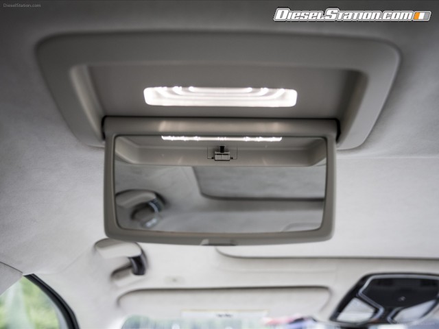 BMW 7 Series UK Version 2016 Picture #3 BMW 7 Series UK Version 2016 Picture #3