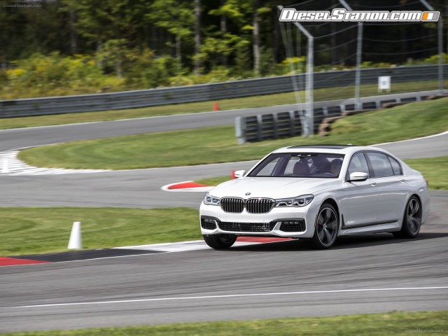 BMW 7 Series UK Version 2016 Picture #68 BMW 7 Series UK Version 2016 Picture #68