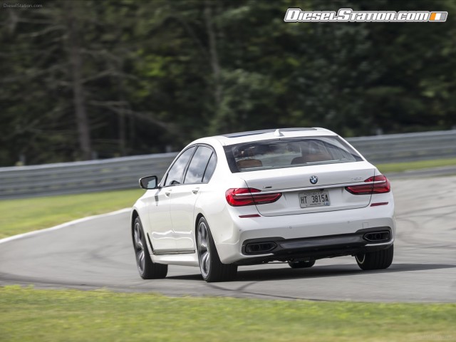 BMW 7 Series UK Version 2016 Picture #74 BMW 7 Series UK Version 2016 Picture #74