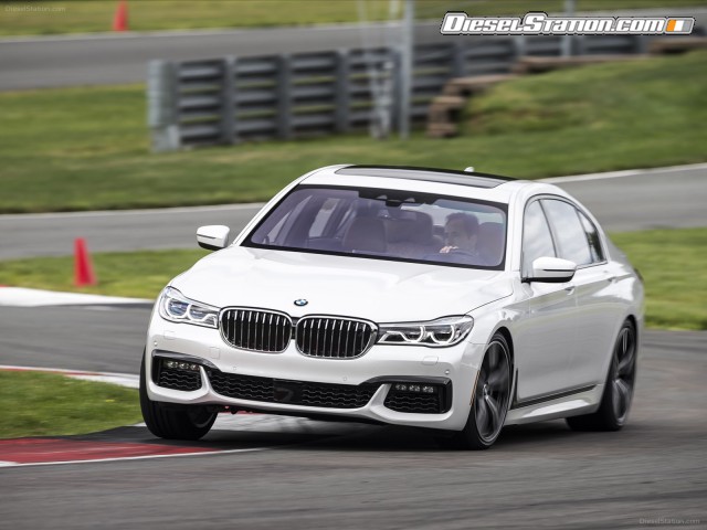 BMW 7 Series UK Version 2016 Picture #54 BMW 7 Series UK Version 2016 Picture #54