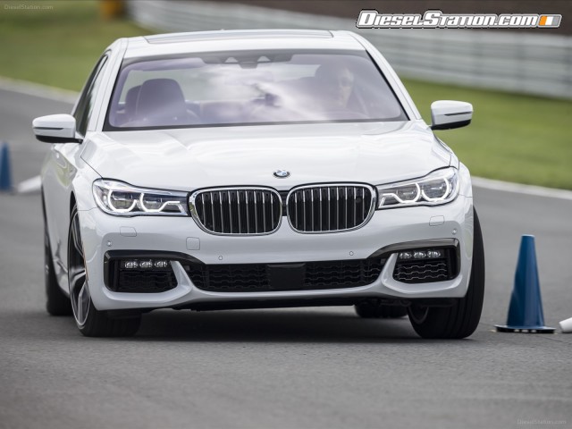 BMW 7 Series UK Version 2016 Picture #39 BMW 7 Series UK Version 2016 Picture #39