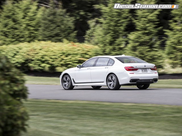 BMW 7 Series UK Version 2016 Picture #0 BMW 7 Series UK Version 2016 Picture #0