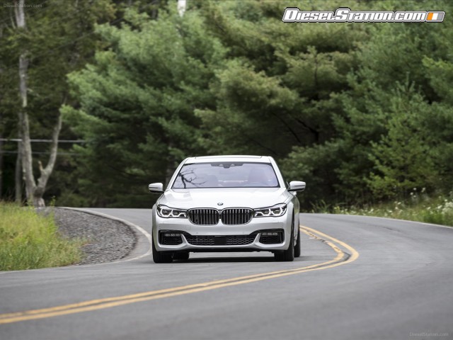 BMW 7 Series UK Version 2016 Picture #120 BMW 7 Series UK Version 2016 Picture #120