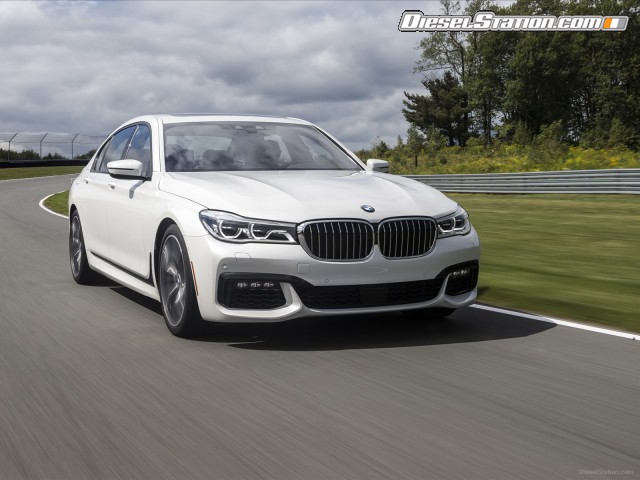 BMW 7 Series UK Version 2016 Picture #146 BMW 7 Series UK Version 2016 Picture #146