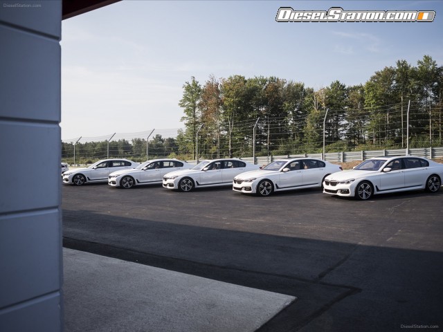 BMW 7 Series UK Version 2016 Picture #84 BMW 7 Series UK Version 2016 Picture #84