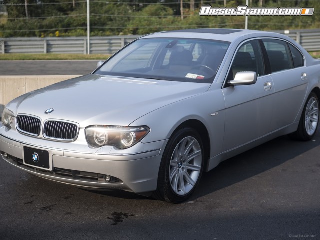 BMW 7 Series UK Version 2016 Picture #134 BMW 7 Series UK Version 2016 Picture #134