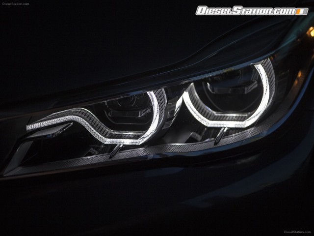 BMW 7 Series UK Version 2016 Picture #17 BMW 7 Series UK Version 2016 Picture #17