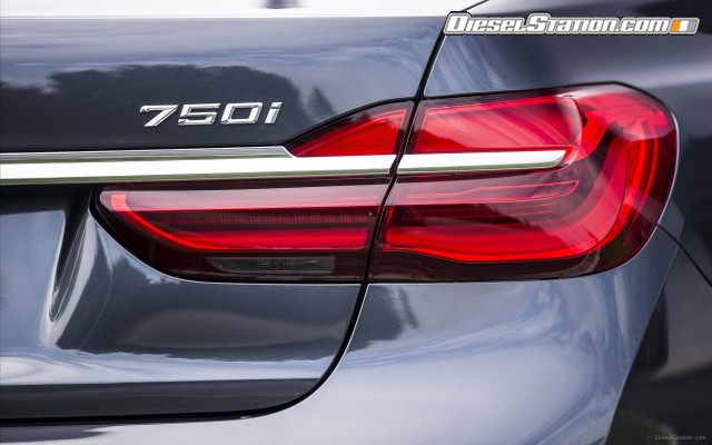 BMW 7 Series UK Version 2016 Widescreen Picture #149 BMW 7 Series UK Version 2016 Widescreen Picture #149