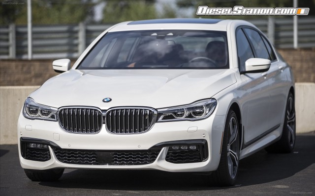 BMW 7 Series UK Version 2016 Widescreen Picture #29 BMW 7 Series UK Version 2016 Widescreen Picture #29