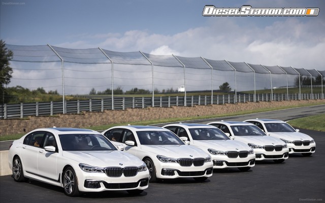 BMW 7 Series UK Version 2016 Widescreen Picture #133 BMW 7 Series UK Version 2016 Widescreen Picture #133