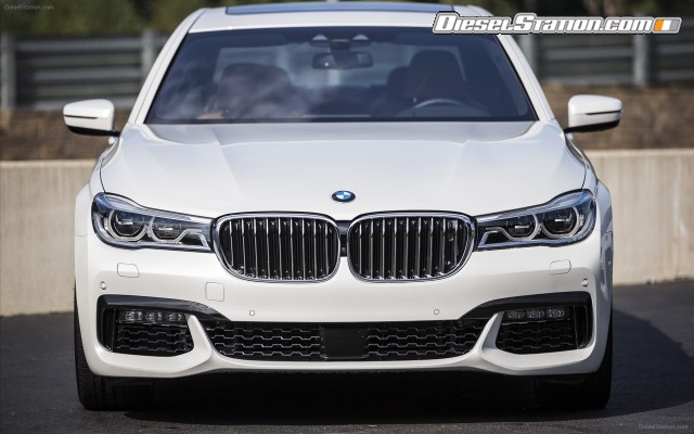 BMW 7 Series UK Version 2016 Widescreen Picture #85 BMW 7 Series UK Version 2016 Widescreen Picture #85