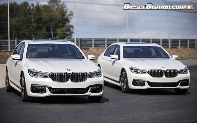 BMW 7 Series UK Version 2016 Widescreen Picture #153 BMW 7 Series UK Version 2016 Widescreen Picture #153