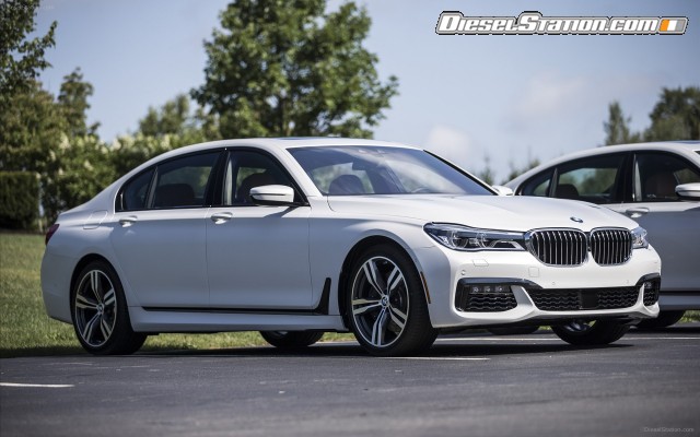 BMW 7 Series UK Version 2016 Widescreen Picture #80 BMW 7 Series UK Version 2016 Widescreen Picture #80