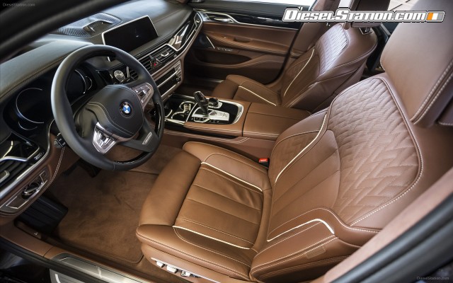 BMW 7 Series UK Version 2016 Widescreen Picture #137 BMW 7 Series UK Version 2016 Widescreen Picture #137