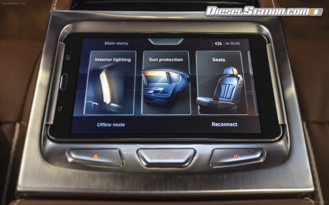 BMW 7 Series UK Version 2016 Widescreen Picture #100 BMW 7 Series UK Version 2016 Widescreen Picture #100