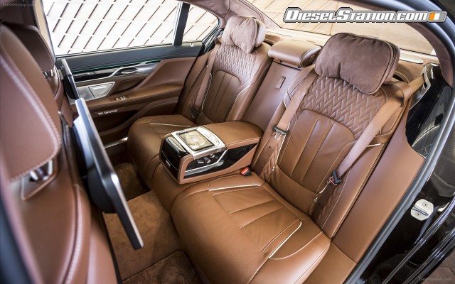 BMW 7 Series UK Version 2016 Widescreen Picture #135 BMW 7 Series UK Version 2016 Widescreen Picture #135