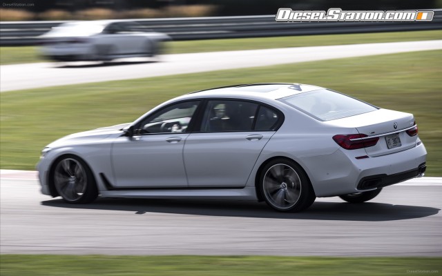 BMW 7 Series UK Version 2016 Widescreen Picture #44 BMW 7 Series UK Version 2016 Widescreen Picture #44