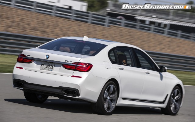 BMW 7 Series UK Version 2016 Widescreen Picture #76 BMW 7 Series UK Version 2016 Widescreen Picture #76