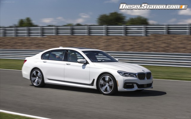 BMW 7 Series UK Version 2016 Widescreen Picture #95 BMW 7 Series UK Version 2016 Widescreen Picture #95