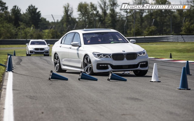 BMW 7 Series UK Version 2016 Widescreen Picture #145 BMW 7 Series UK Version 2016 Widescreen Picture #145