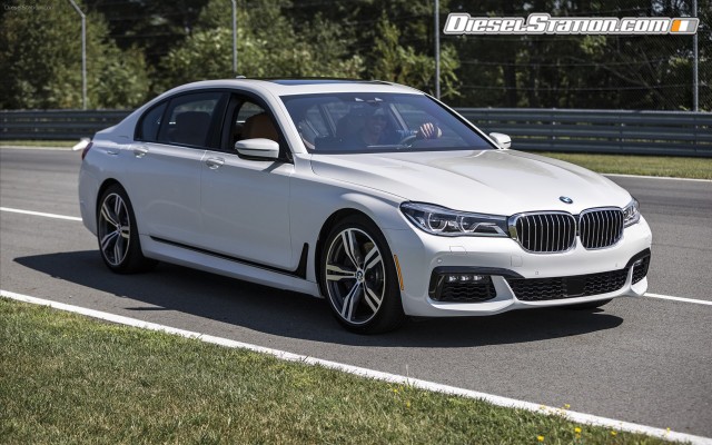 BMW 7 Series UK Version 2016 Widescreen Picture #22 BMW 7 Series UK Version 2016 Widescreen Picture #22