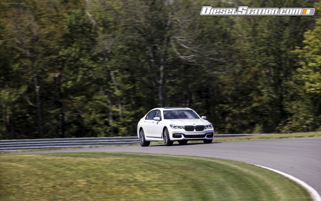 BMW 7 Series UK Version 2016 Widescreen Picture #37 BMW 7 Series UK Version 2016 Widescreen Picture #37