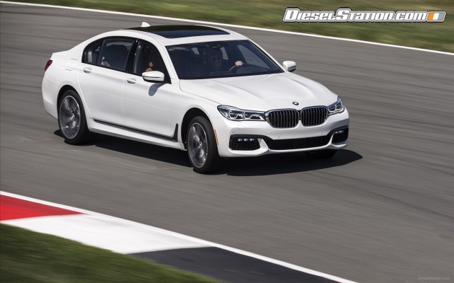 BMW 7 Series UK Version 2016 Widescreen Picture #77 BMW 7 Series UK Version 2016 Widescreen Picture #77