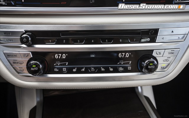 BMW 7 Series UK Version 2016 Widescreen Picture #93 BMW 7 Series UK Version 2016 Widescreen Picture #93