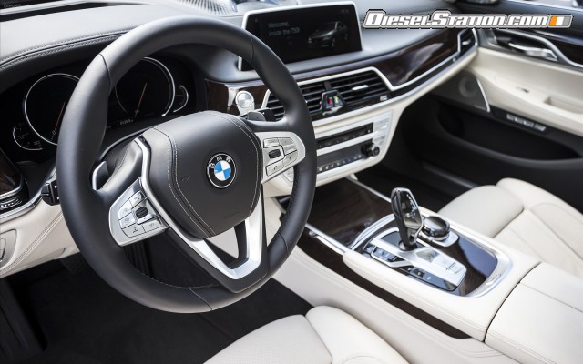 BMW 7 Series UK Version 2016 Widescreen Picture #89 BMW 7 Series UK Version 2016 Widescreen Picture #89