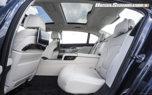 BMW 7 Series UK Version 2016 Widescreen Picture #151 BMW 7 Series UK Version 2016 Widescreen Picture #151