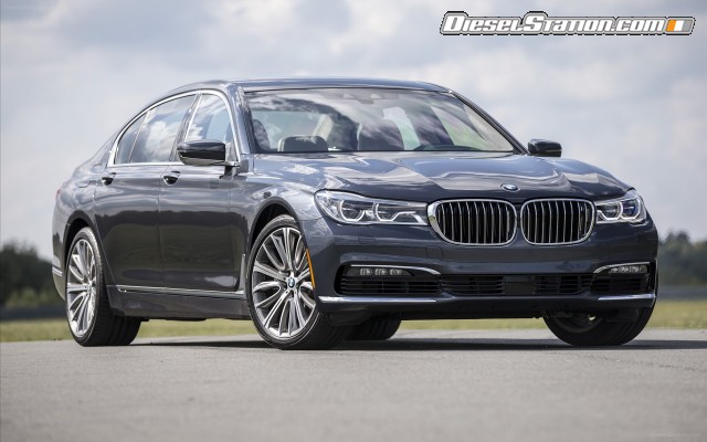 BMW 7 Series UK Version 2016 Widescreen Picture #53 BMW 7 Series UK Version 2016 Widescreen Picture #53